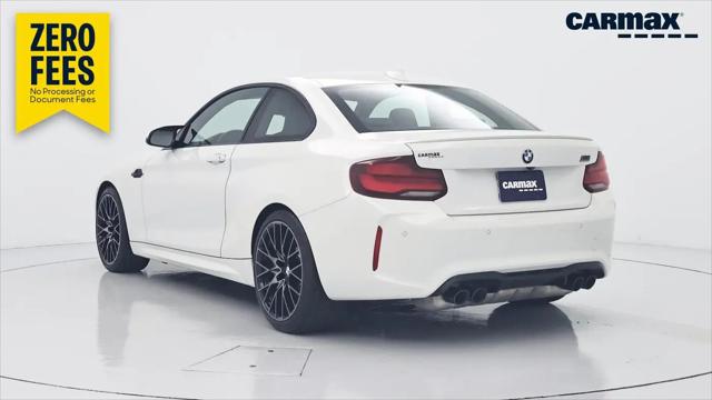 2020 BMW M2 Competition
