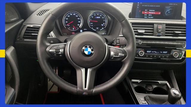 2020 BMW M2 Competition