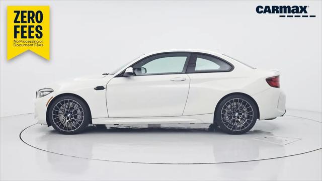 2020 BMW M2 Competition