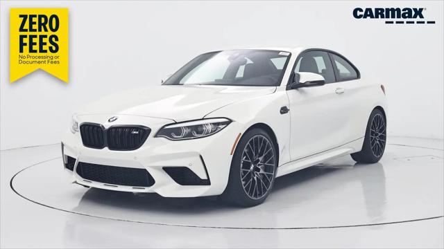2020 BMW M2 Competition