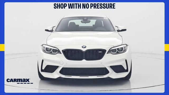 2020 BMW M2 Competition