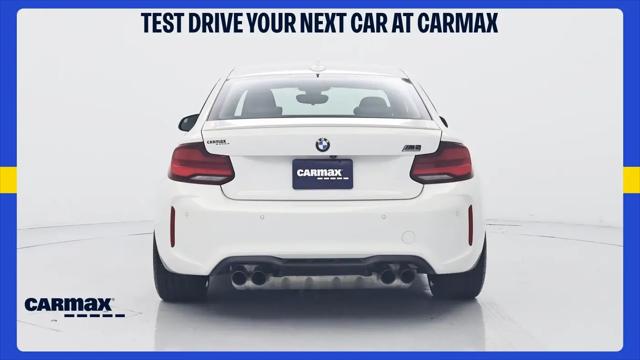 2020 BMW M2 Competition
