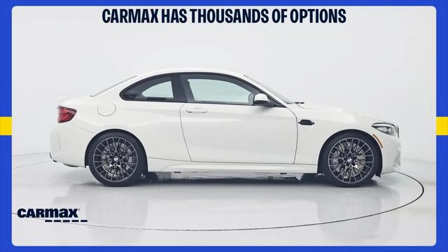 2020 BMW M2 Competition