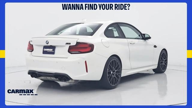 2020 BMW M2 Competition