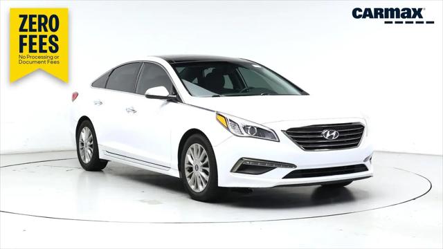 2015 Hyundai Sonata Limited for sale in Madison, TN