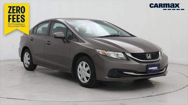 2014 Honda Civic LX for sale in Madison, TN