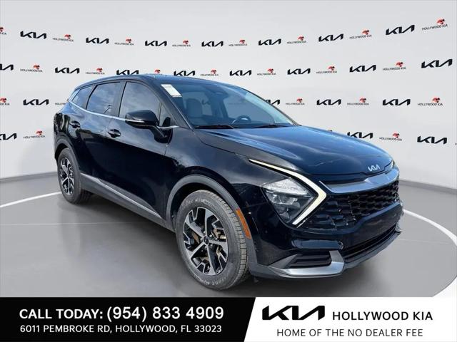 2023 Kia Sportage EX for sale in Hollywood, FL