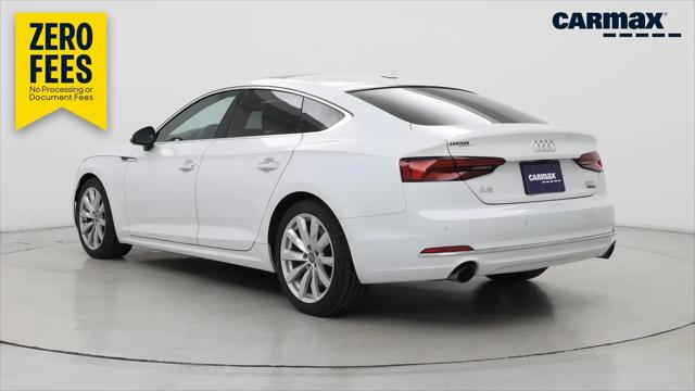 2018 Audi A5 2.0T Premium
