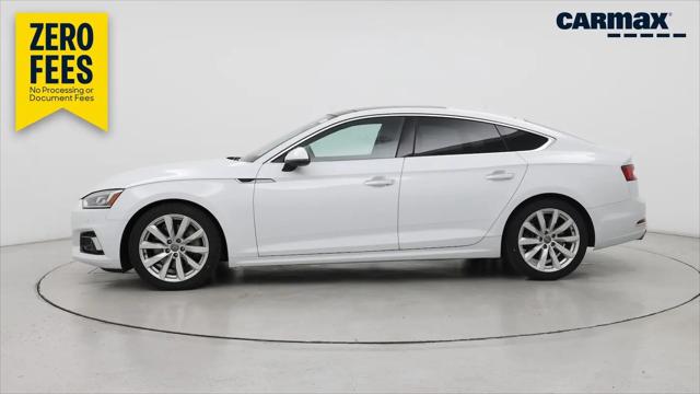 2018 Audi A5 2.0T Premium