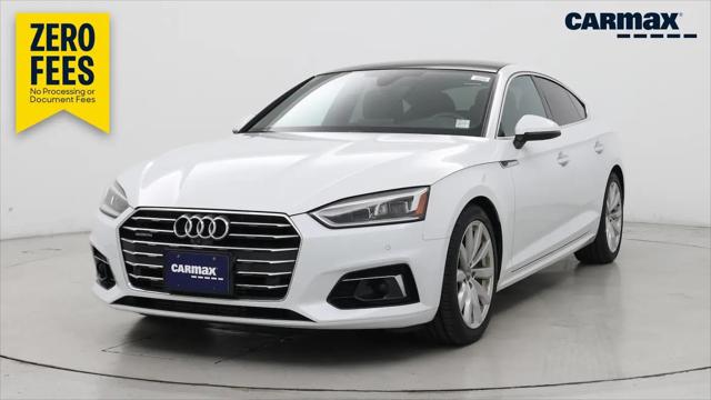 2018 Audi A5 2.0T Premium