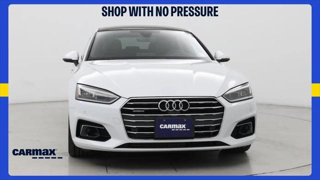 2018 Audi A5 2.0T Premium