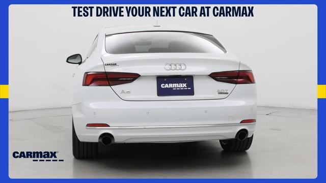 2018 Audi A5 2.0T Premium