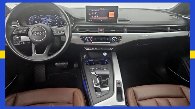 2018 Audi A5 2.0T Premium