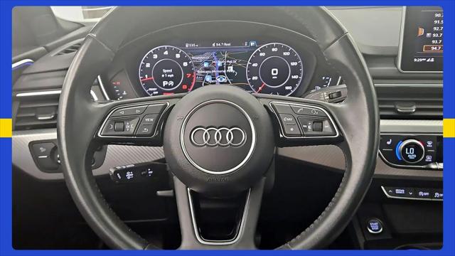 2018 Audi A5 2.0T Premium