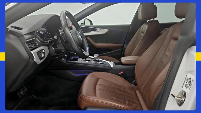 2018 Audi A5 2.0T Premium