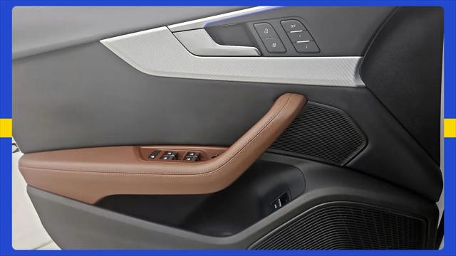 2018 Audi A5 2.0T Premium