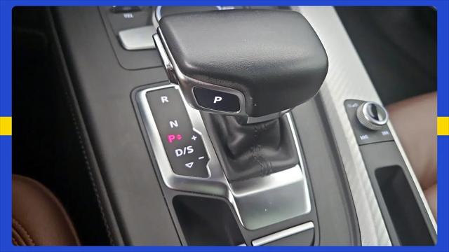 2018 Audi A5 2.0T Premium