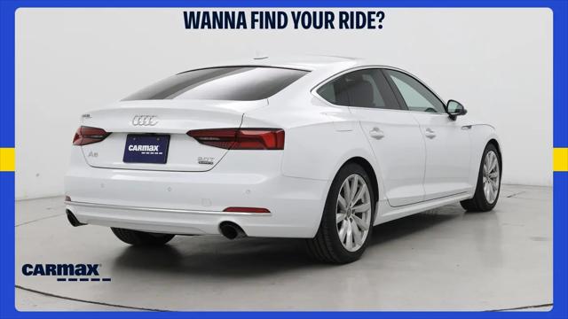 2018 Audi A5 2.0T Premium