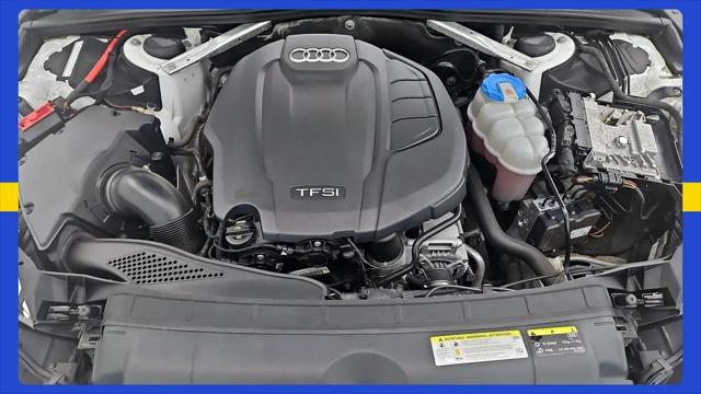 2018 Audi A5 2.0T Premium