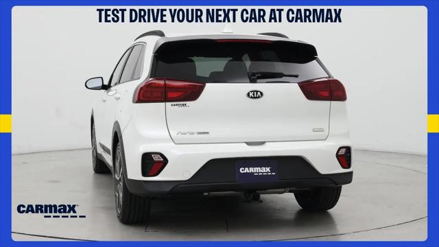 2020 Kia Niro Touring
