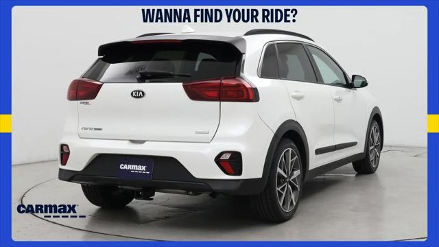 2020 Kia Niro Touring