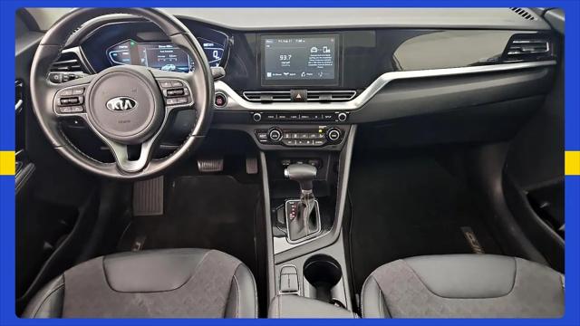 2020 Kia Niro Touring