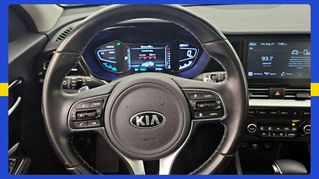 2020 Kia Niro Touring