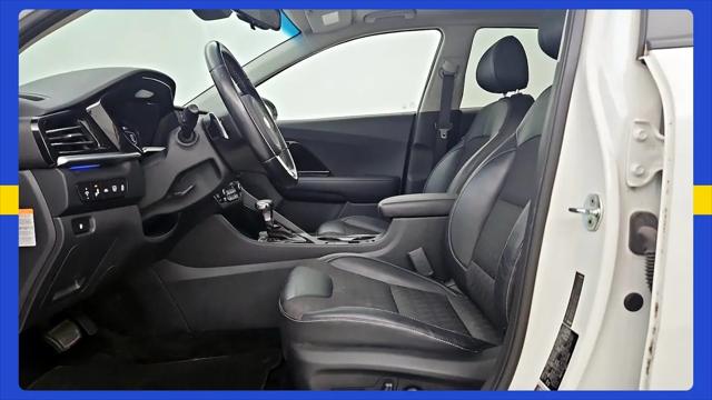 2020 Kia Niro Touring