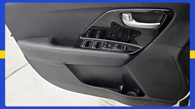 2020 Kia Niro Touring
