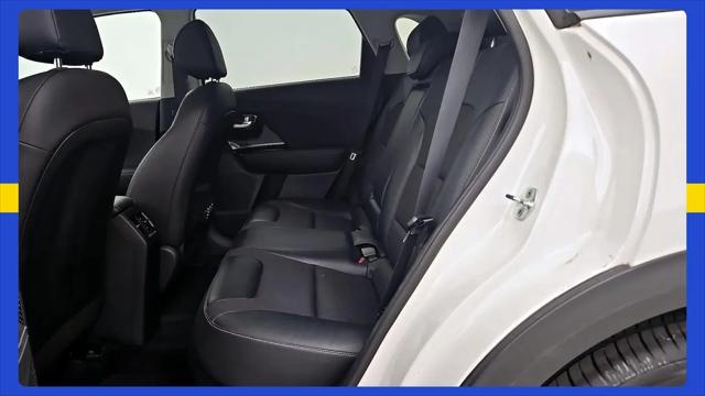 2020 Kia Niro Touring