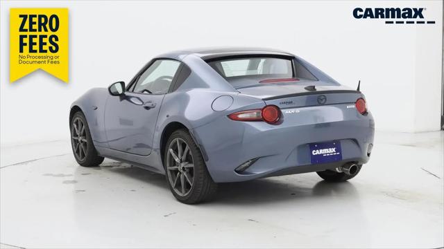 2017 Mazda MX-5 Miata RF Grand Touring