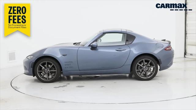 2017 Mazda MX-5 Miata RF Grand Touring