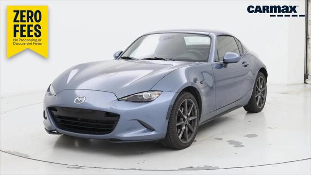 2017 Mazda MX-5 Miata RF Grand Touring