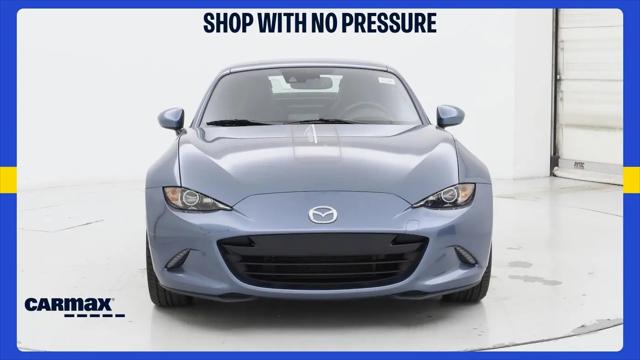 2017 Mazda MX-5 Miata RF Grand Touring