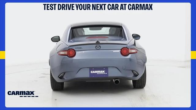 2017 Mazda MX-5 Miata RF Grand Touring