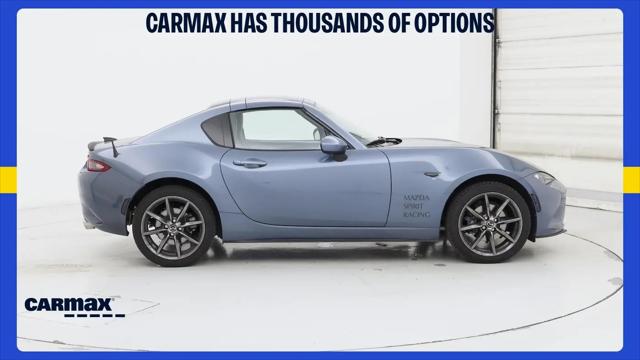 2017 Mazda MX-5 Miata RF Grand Touring