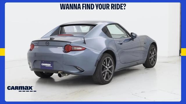 2017 Mazda MX-5 Miata RF Grand Touring