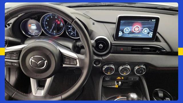 2017 Mazda MX-5 Miata RF Grand Touring