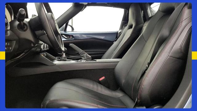 2017 Mazda MX-5 Miata RF Grand Touring