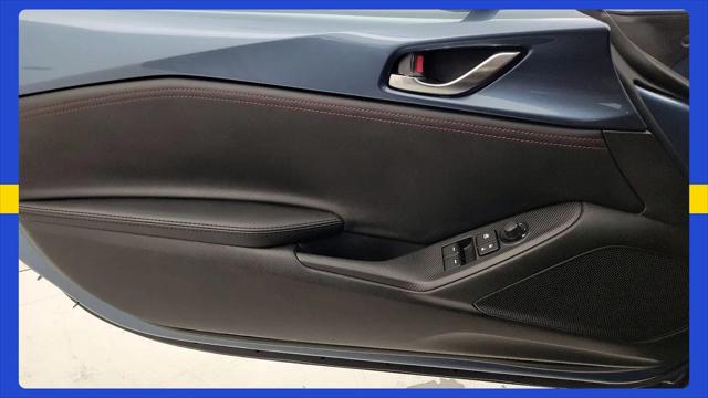 2017 Mazda MX-5 Miata RF Grand Touring