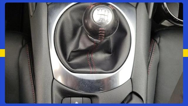 2017 Mazda MX-5 Miata RF Grand Touring