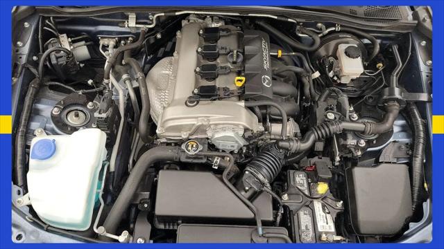 2017 Mazda MX-5 Miata RF Grand Touring