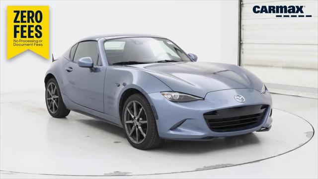 2017 Mazda MX-5 Miata RF Grand Touring for sale in Montgomery, AL