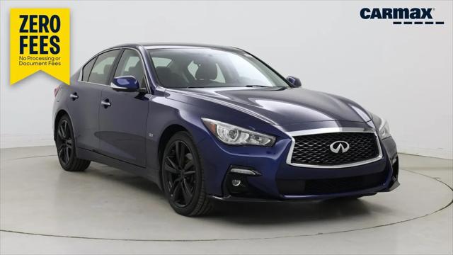 2019 INFINITI Q50 3.0t Signature Edition for sale in Columbus, OH