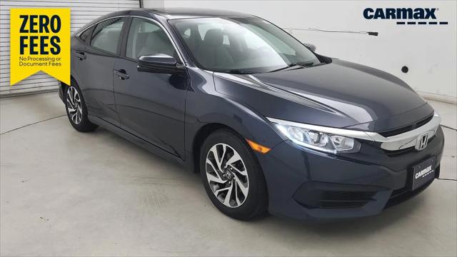 2017 Honda Civic EX for sale near Columbus, OH