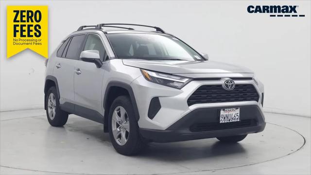 2025 Toyota RAV4 Hybrid XLE for sale in Costa Mesa, CA