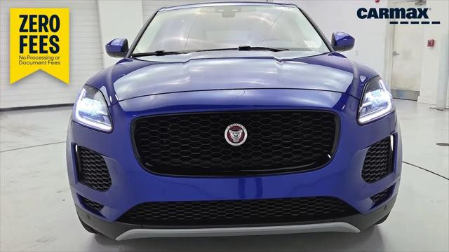 2020 Jaguar E-PACE P250 AWD Automatic