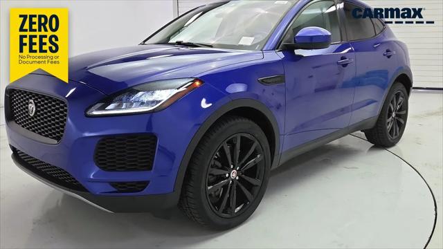 2020 Jaguar E-PACE P250 AWD Automatic