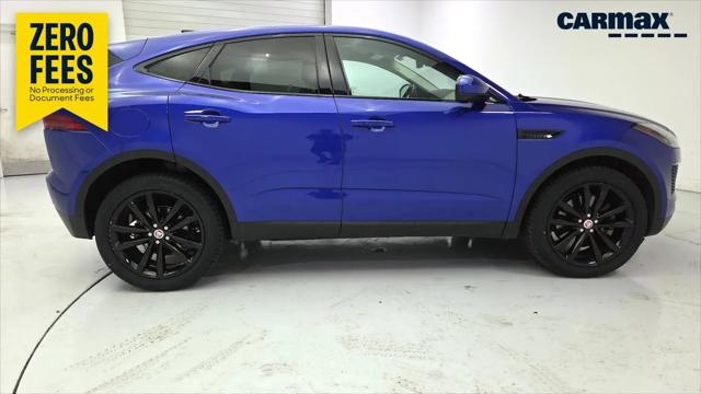 2020 Jaguar E-PACE P250 AWD Automatic