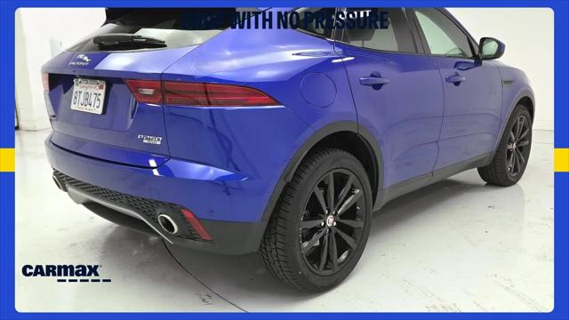 2020 Jaguar E-PACE P250 AWD Automatic